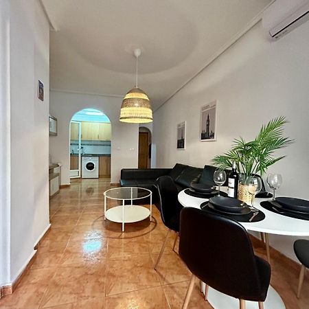 Apartamento Playa Del Cura Torrevieja Kültér fotó