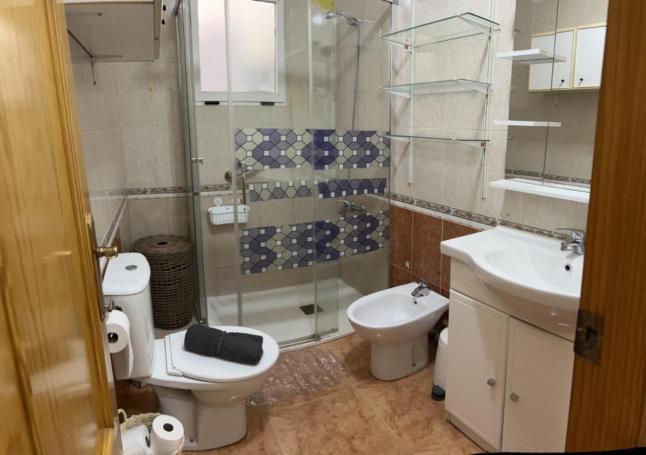 Apartamento Playa Del Cura Torrevieja Kültér fotó