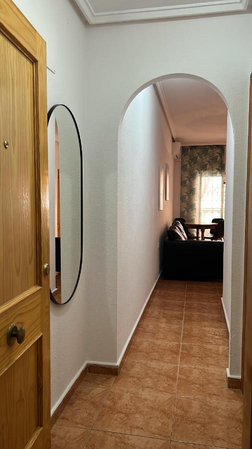 Apartamento Playa Del Cura Torrevieja Kültér fotó