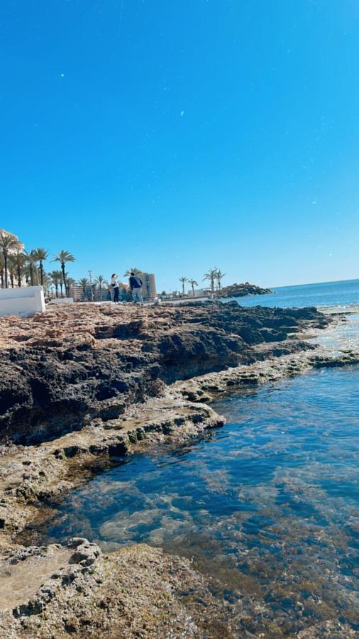 Apartamento Playa Del Cura Torrevieja Kültér fotó