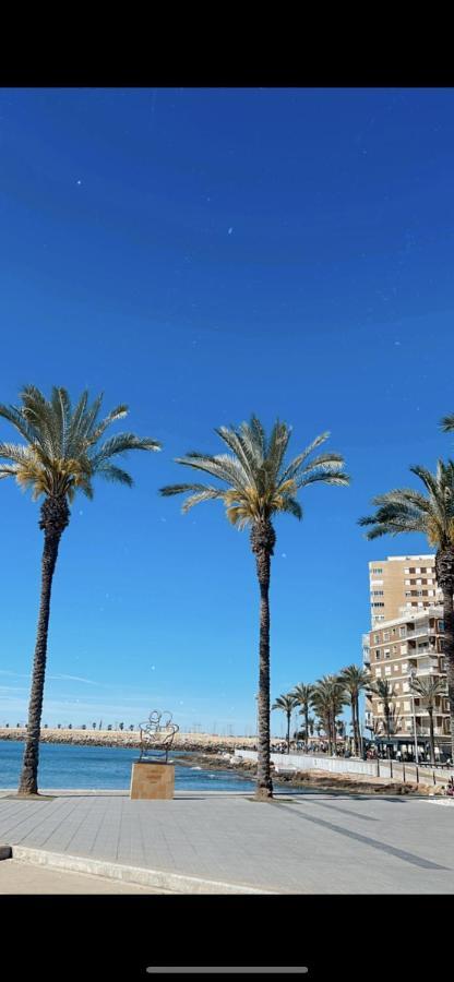 Apartamento Playa Del Cura Torrevieja Kültér fotó