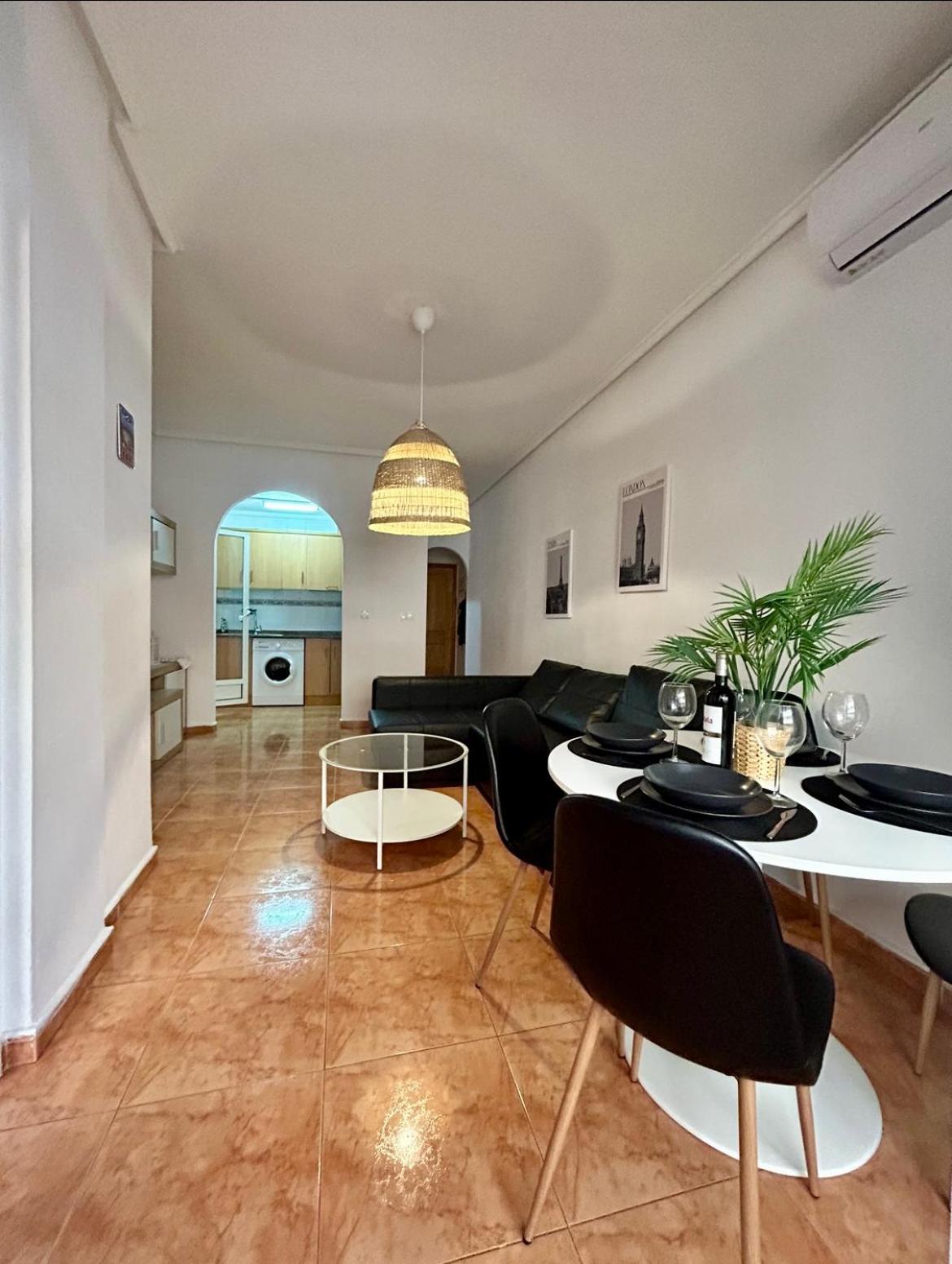 Apartamento Playa Del Cura Torrevieja Kültér fotó