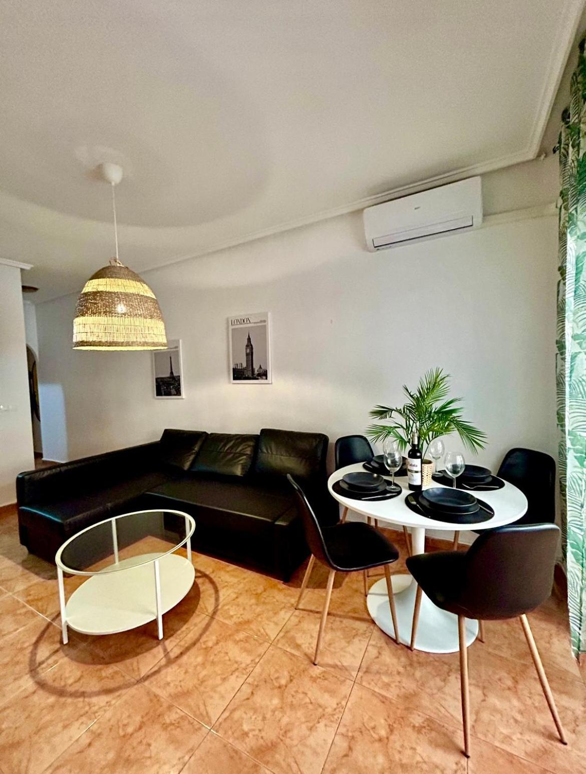 Apartamento Playa Del Cura Torrevieja Kültér fotó
