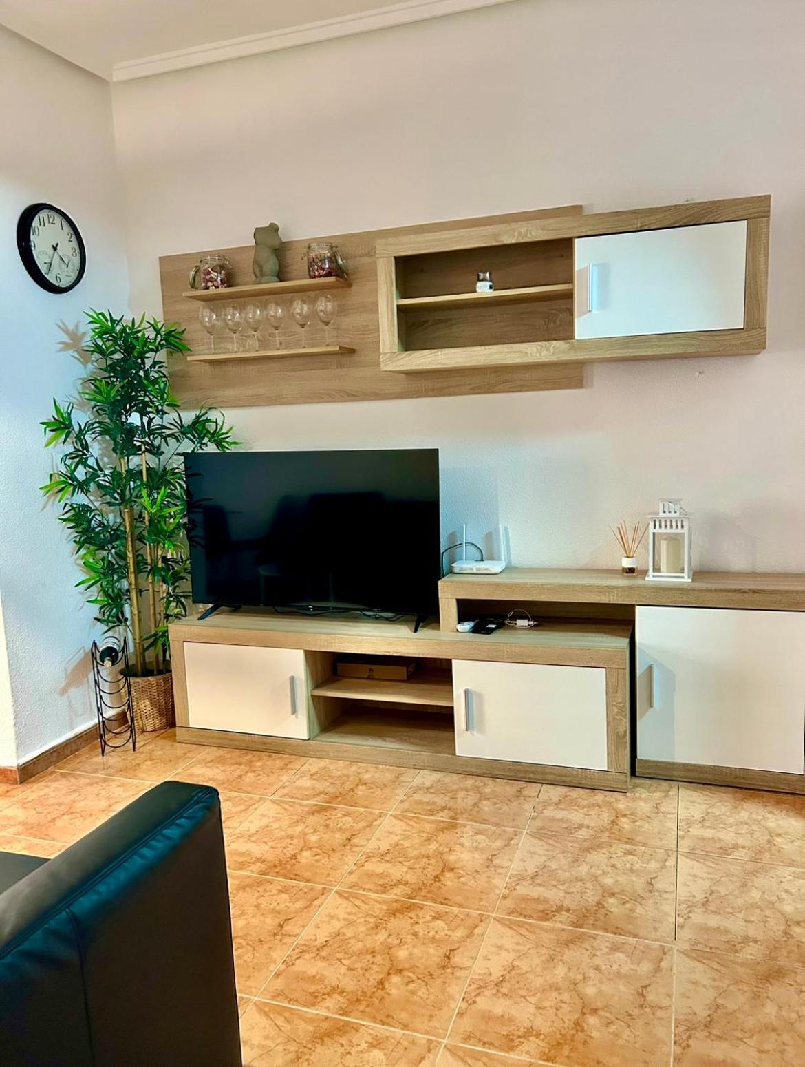 Apartamento Playa Del Cura Torrevieja Kültér fotó