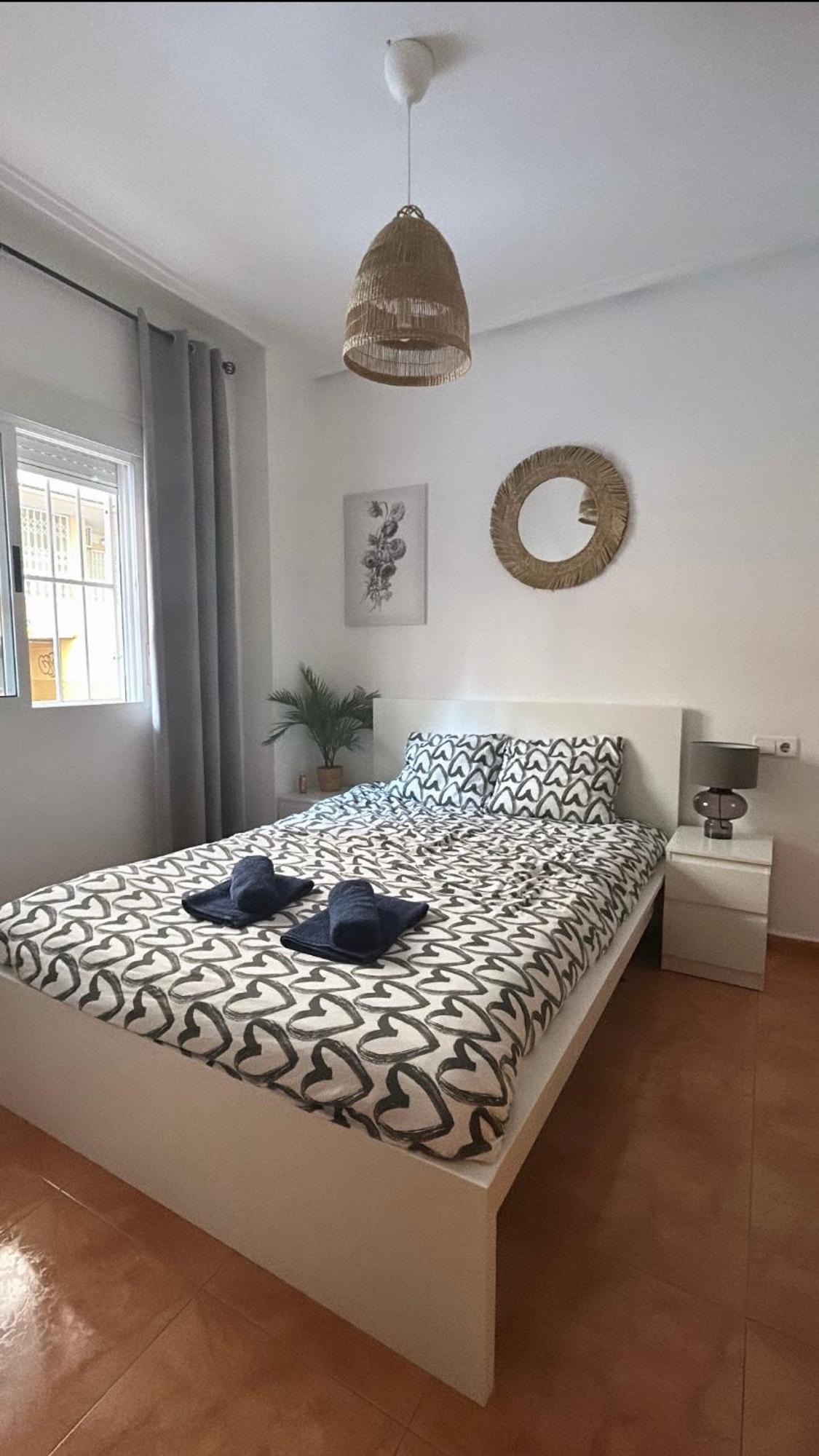 Apartamento Playa Del Cura Torrevieja Kültér fotó