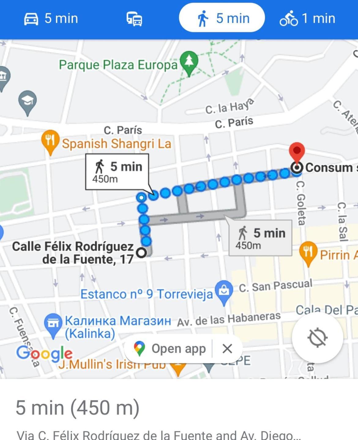 Apartamento Playa Del Cura Torrevieja Kültér fotó