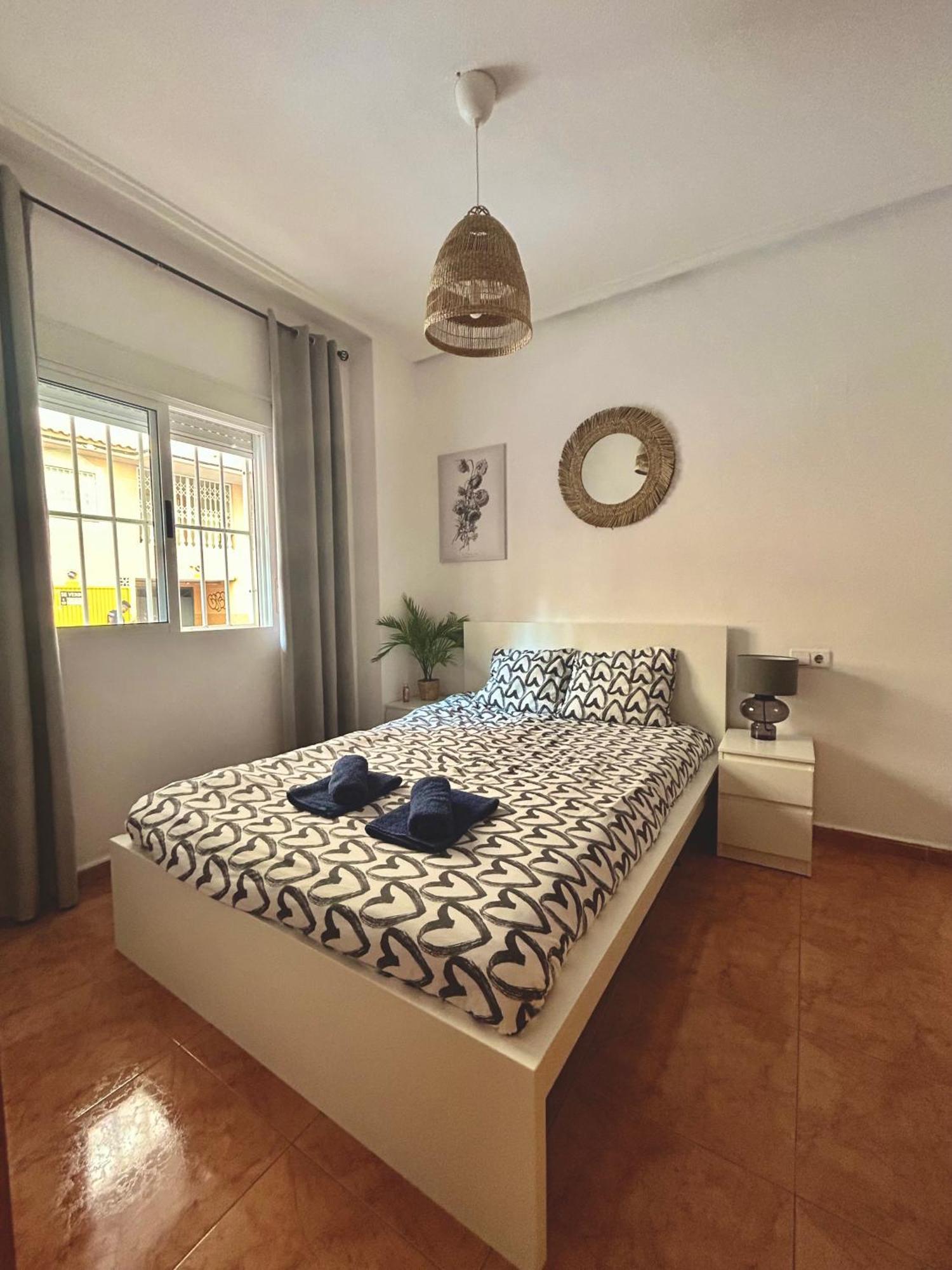 Apartamento Playa Del Cura Torrevieja Kültér fotó