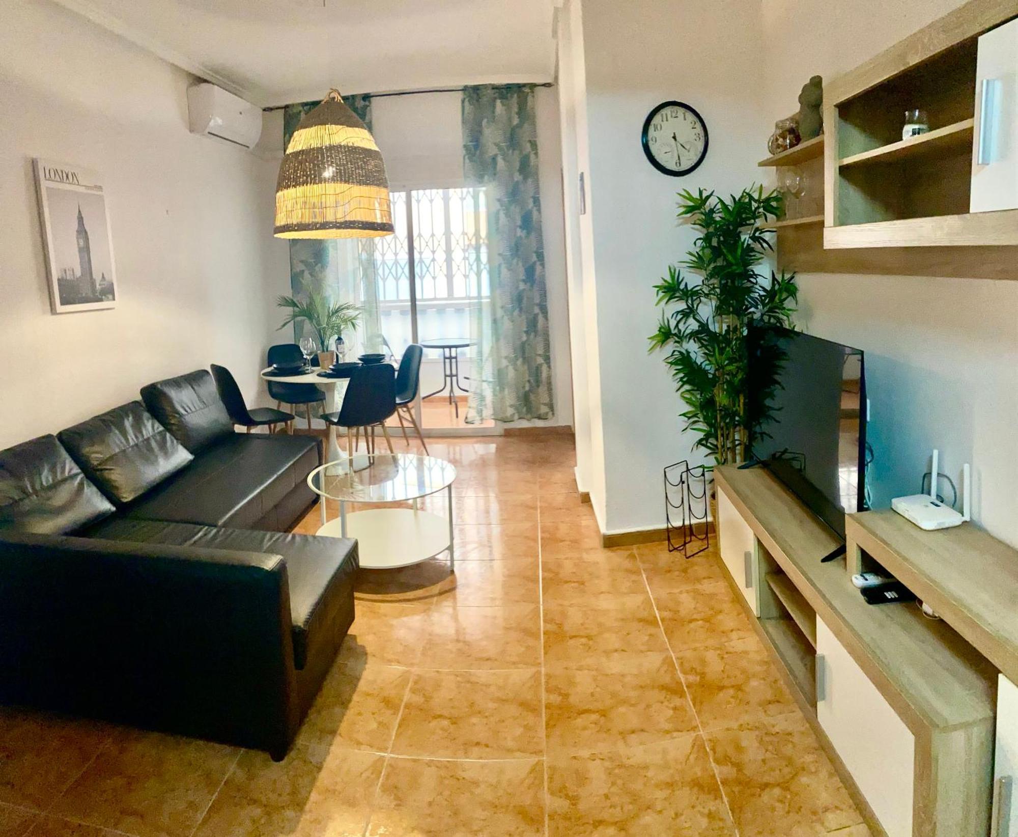 Apartamento Playa Del Cura Torrevieja Kültér fotó