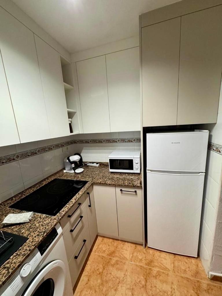 Apartamento Playa Del Cura Torrevieja Kültér fotó