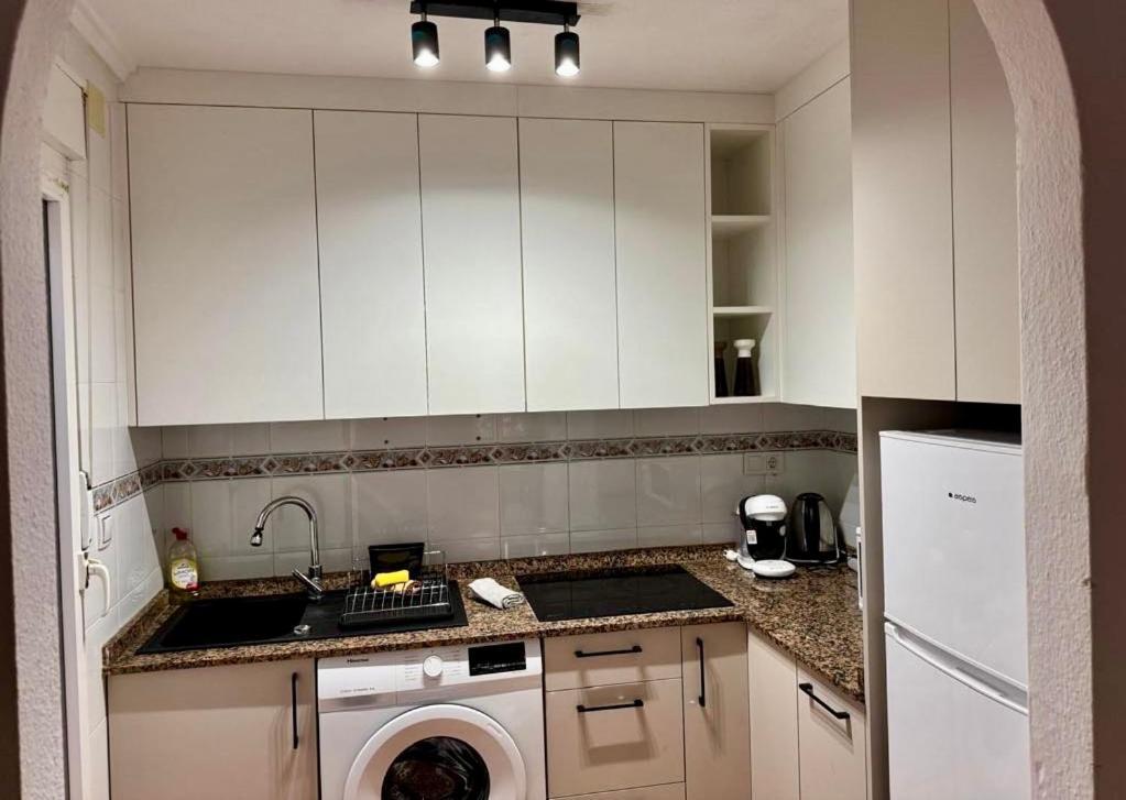 Apartamento Playa Del Cura Torrevieja Kültér fotó