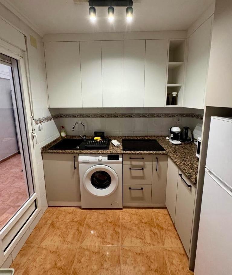 Apartamento Playa Del Cura Torrevieja Kültér fotó