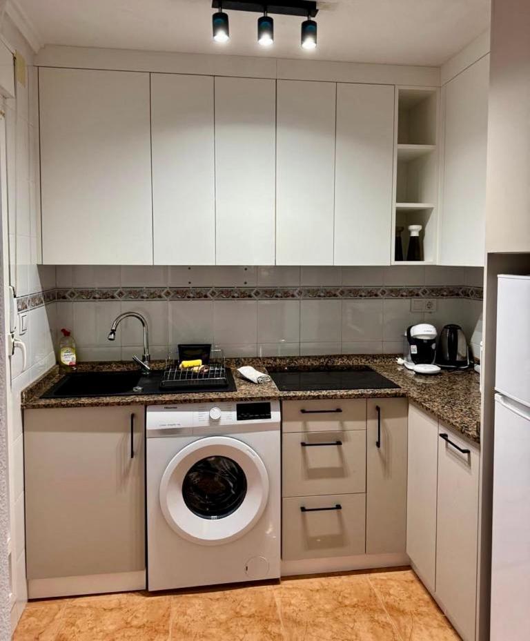 Apartamento Playa Del Cura Torrevieja Kültér fotó